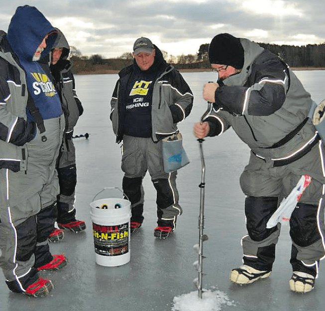 Entdecken Sie die Welt des Eises: Erfahrungen mit dem Ice Fishing Game, ice fishing gambling game